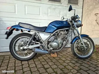 yamaha 600 srx