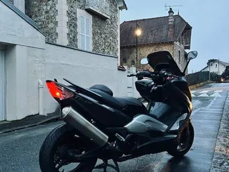 yamaha tmax 500 abs 2009