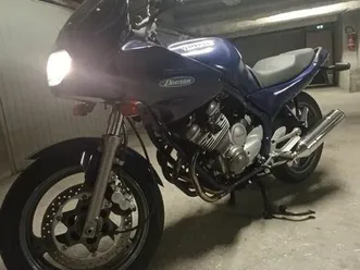 yamaha xj diversion 600 cc 1993