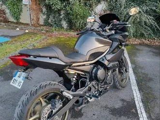 yamaha xj6