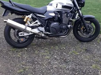 yamaha xjr 1300
