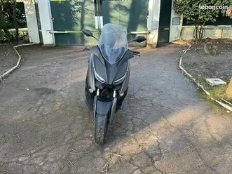 yamaha xmax 300 abs a2