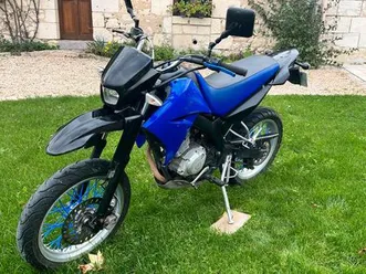 yamaha 125 xt
