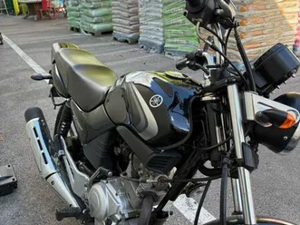 ybr 125 cc yamaha