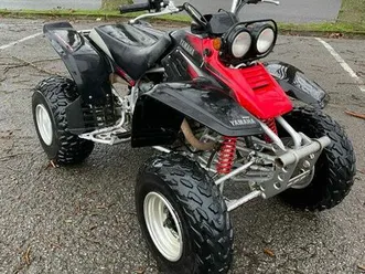 350 warrior full origine