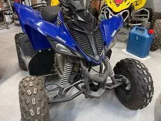 quad 90 raptor yamaha