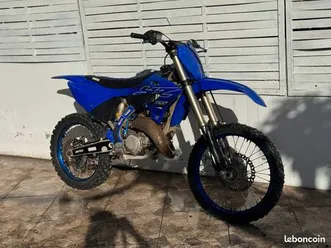 yamaha yz 125 – prête à rouler, performante et entretenue