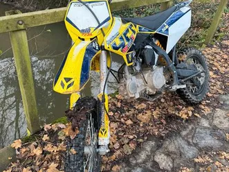 dirt ycf 150 cc