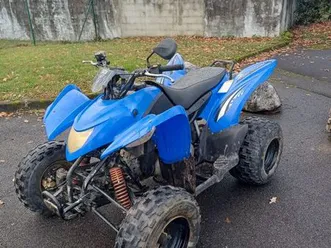 quad aeon cobra 220 homologué