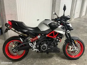 aprilia shiver 900