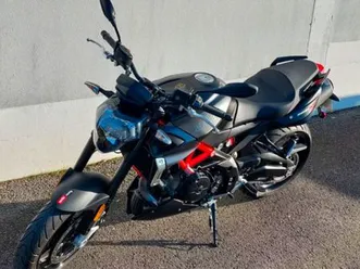 aprilia shiver 900