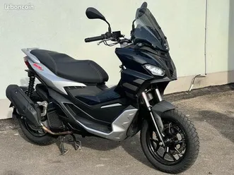 aprilia sr 125 gt