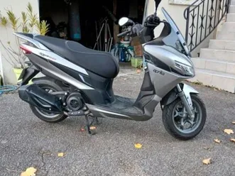 scooter sxr 50