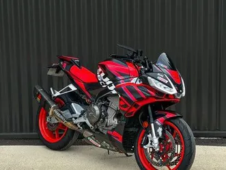 aprilia tuono 660 a2