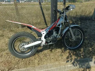 beta evo 250 cc 2t 2009 tbe
