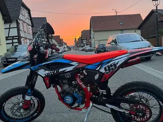 bêta track rr 50 1 ere main