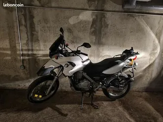 bmw f650gs
