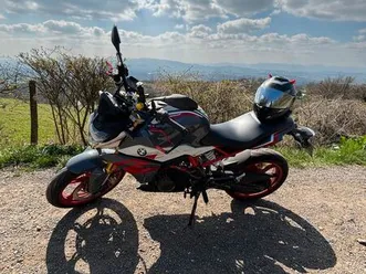 bmw g310r