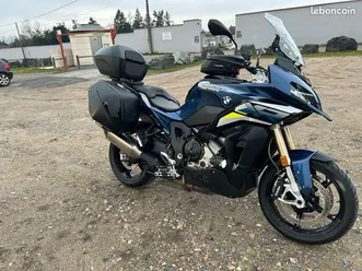 bmw s1000xr 2024 kit rabaissement
