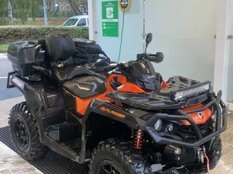 can am outlander max xtp mod 2022