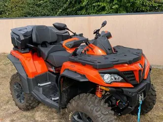 quad 1000 cf moto