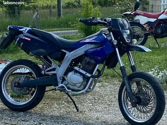 125 sm derbi moteur honda