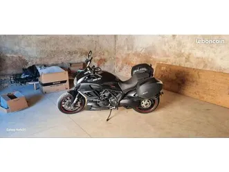 ducati diavel