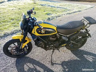 ducati scrambler icon 800