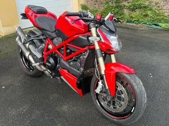 ducati 848 streefighter