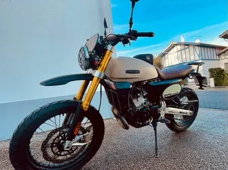 fantic caballero 500 rally