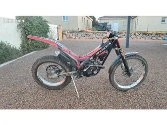 moto trial gas gas 80