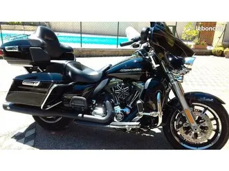 harley electra glide