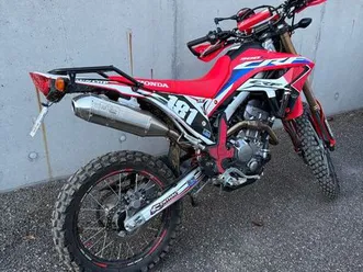 honda crf 300 l