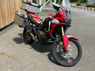 africa twin 1000