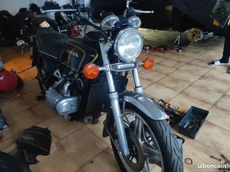 honda goldwing 1000 gl2