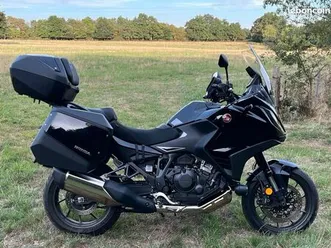 honda nt 1100 - 2022- manuelle - 1 er main