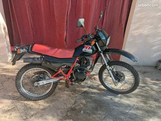 honda 125 xl année 1988