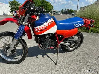 honda 600 xl paris dakar