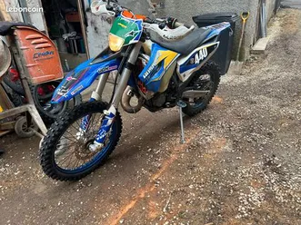 125 husaberg