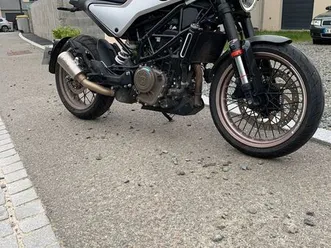 husqvarna 401 vitpilen