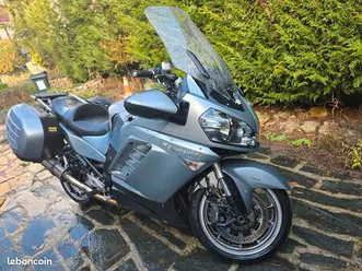 kawazaki gtr 1400