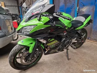 kawasaki ninja 650 krt