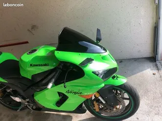 moto kawasaki 636 ninja
