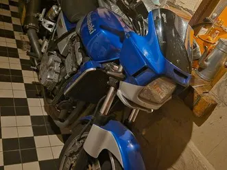 kawasaki 1100 zrx,3000 euro negociable