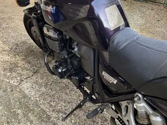 moto kawasaki zrx 1100