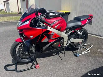 kawasaki zx-6r 1998