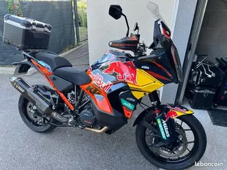 ktm 1290 super adventure s