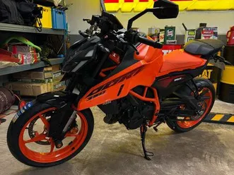 ktm 390 duke tech pack