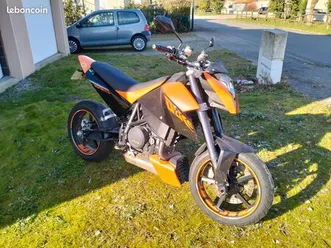 ktm duke 690