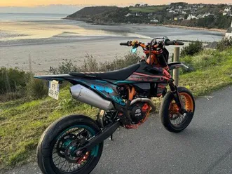 500 excf supermotard